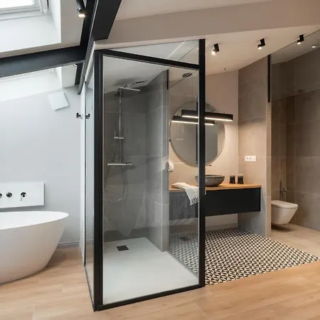 Apartment Housingcoruna Real58