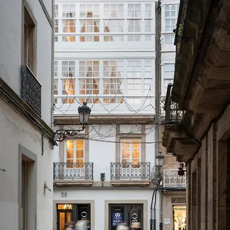 Housingcoruna Real58 *