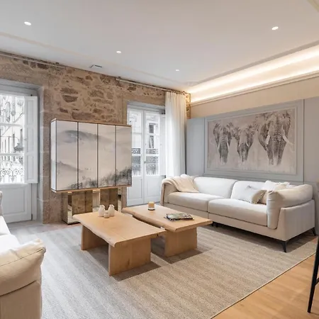 Apartment Housingcoruna Real58 A Coruna