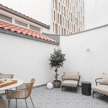 Housingcoruna Real58 Apartment *