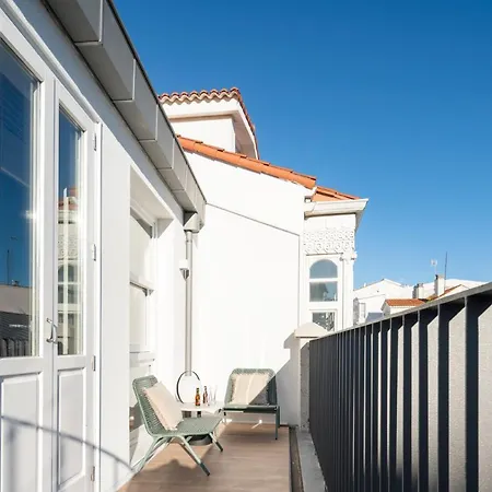 Apartment Housingcoruna Real58 A Coruna