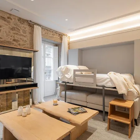 Housingcoruna Real58 Apartment