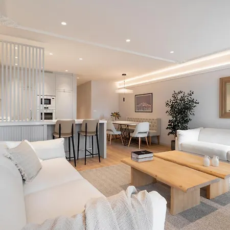 Apartment Housingcoruna Real58