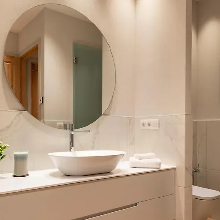 Apartment Housingcoruna Real58