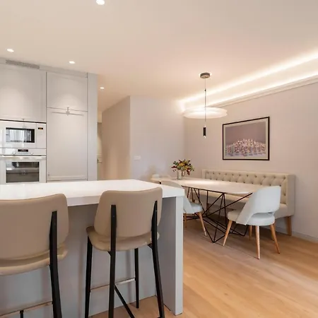 Apartment Housingcoruna Real58 A Coruna