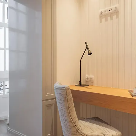 Apartmán Housingcoruna Real58 A Coruña