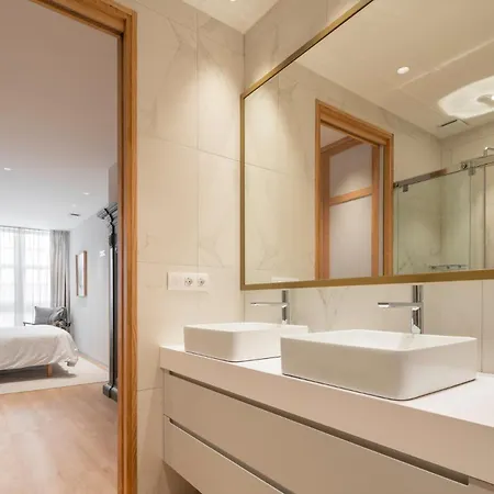 Housingcoruna Real58 Apartmán