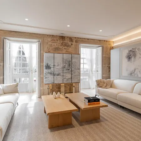 Apartmán Housingcoruna Real58