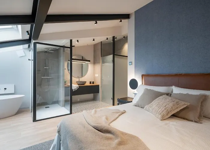 Apartment Housingcoruna Real58