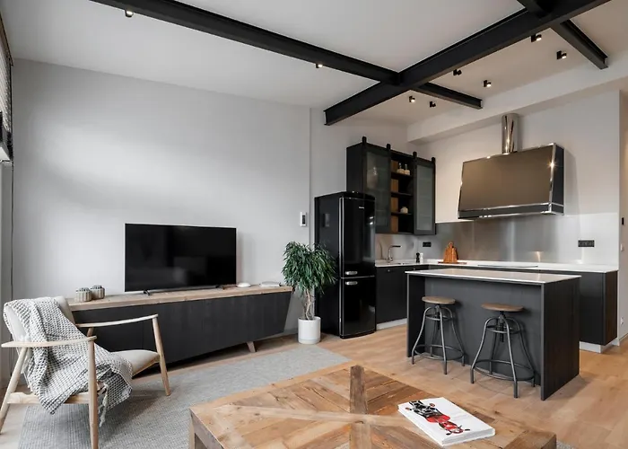 Housingcoruna Real58 A Coruna