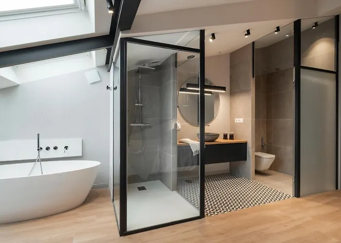 Apartment Housingcoruna Real58