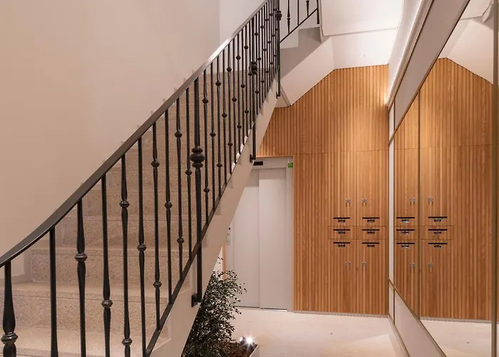 Housingcoruna Real58 Apartment A Coruna