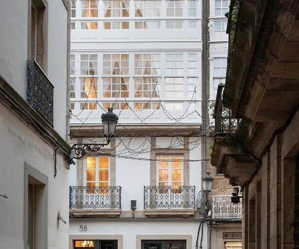 Housingcoruna Real58 *