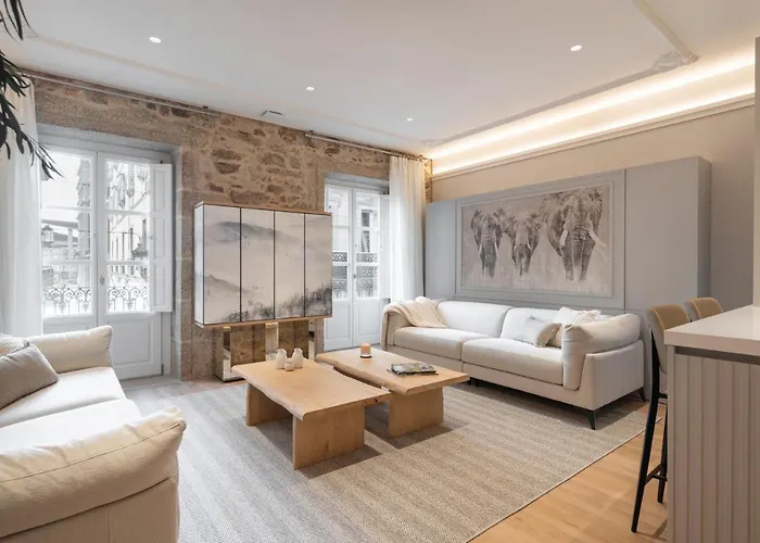 Apartment Housingcoruna Real58 A Coruna