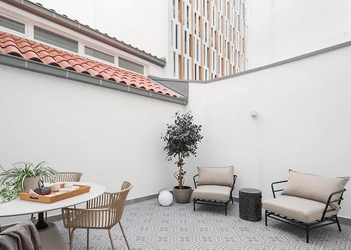 Housingcoruna Real58 Apartment *