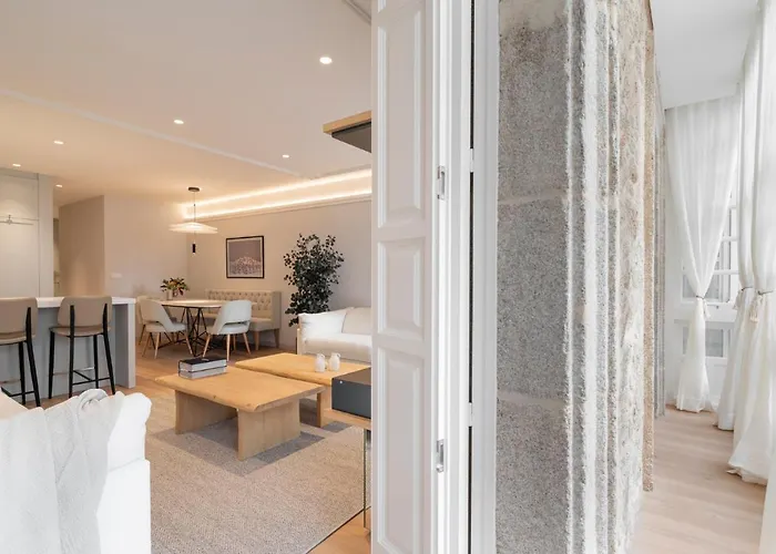 Housingcoruna Real58 Apartment *