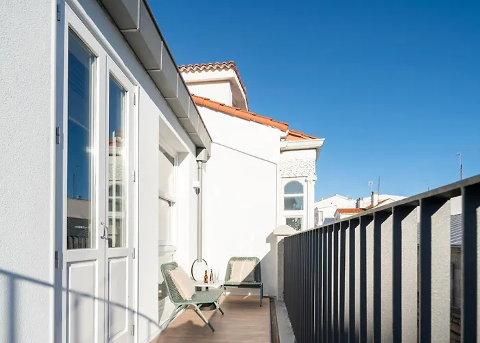 Apartment Housingcoruna Real58 A Coruna