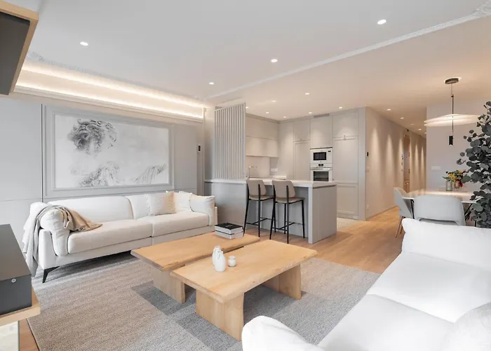 Housingcoruna Real58 * A Coruna