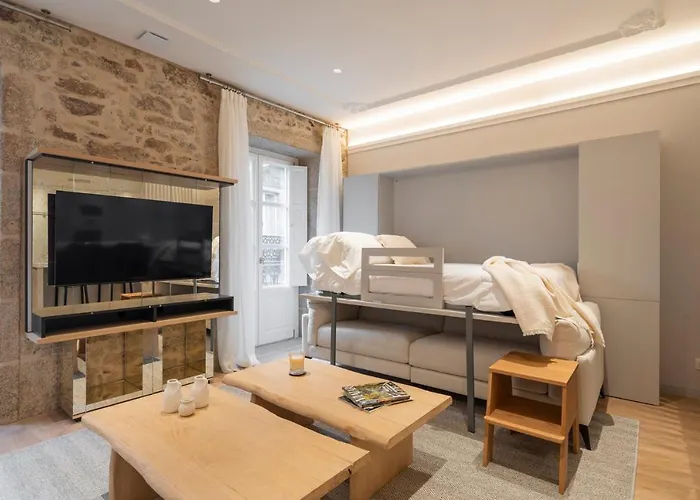 Housingcoruna Real58 Apartment