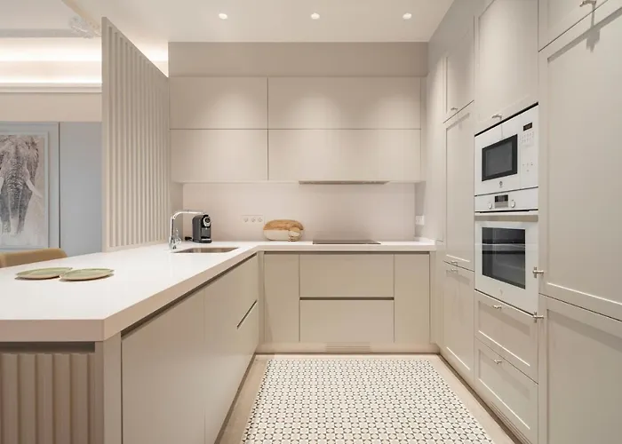 Apartment Housingcoruna Real58 A Coruna