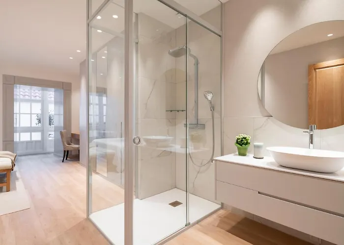 Housingcoruna Real58 Apartment *