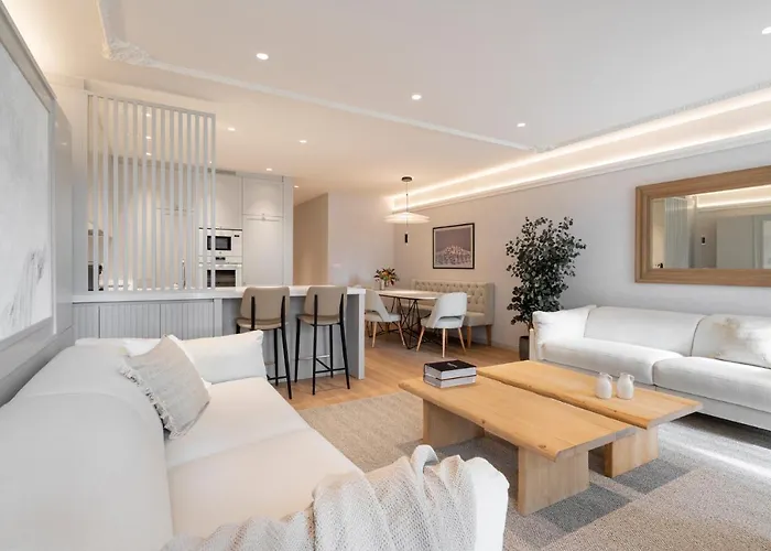 Apartment Housingcoruna Real58