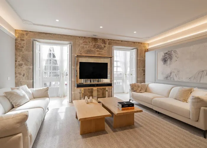 Housingcoruna Real58 * A Coruna