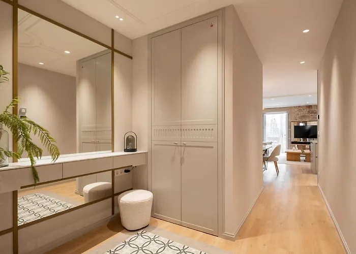 Housingcoruna Real58 Apartment A Coruna