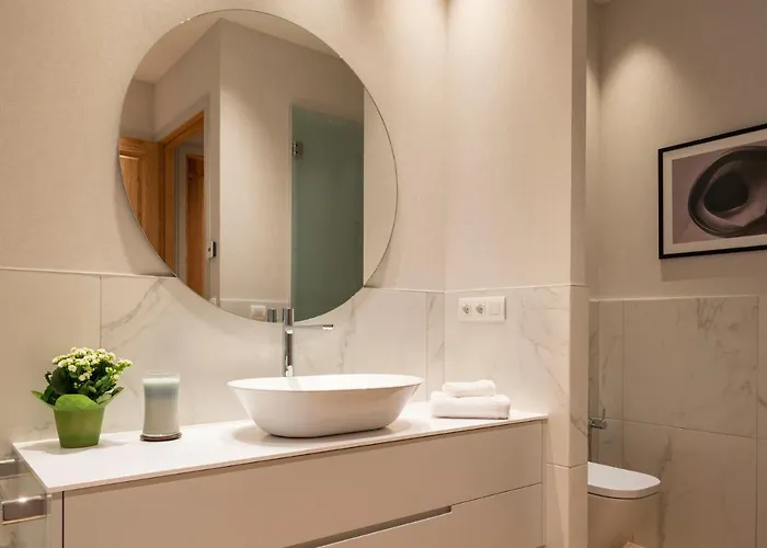 Apartment Housingcoruna Real58