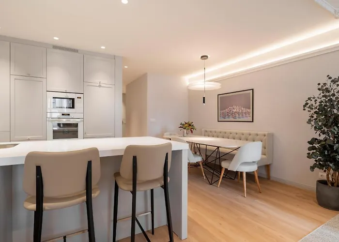 Apartment Housingcoruna Real58 A Coruna